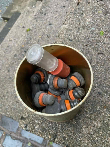 Photo of free demi johns and bottles (Heysham LA3) #4