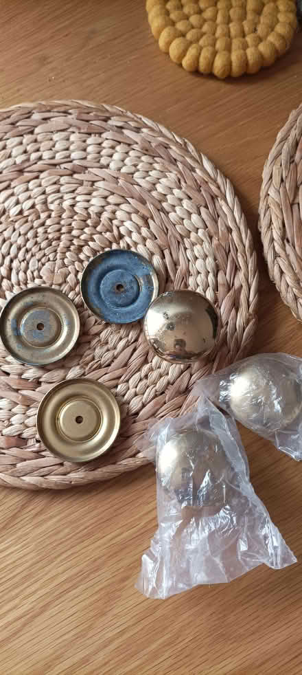 Photo of free Brass handles (Letchworth SG6) #3