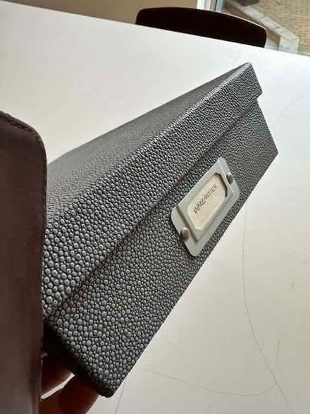 Photo of free A4 storage box file (Grandpont OX1) #2