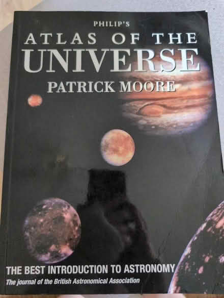 Photo of free Astronomy book (Didcot) #1