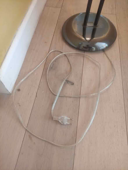 Photo of free Floor lamp (Ovingdean BN2) #4