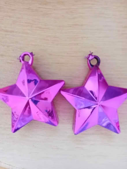 Photo of free 2 Balloon weights (Eastbourne BN21) #1