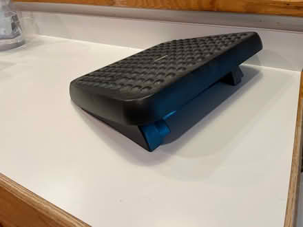 Photo of free Adjustable Footrest (Olney) #2