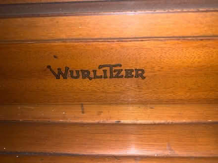 Photo of free Wurlitzer antique piano (York mills and leslie) #1