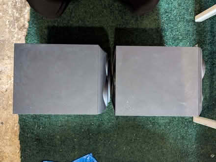 Photo of free JVC SP-200 Speakers - Untested - 40 Watts 6 Ohms (Wokingham RG41) #4