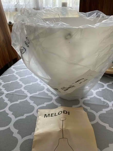 Photo of free Melodi light shade (NE5) #2