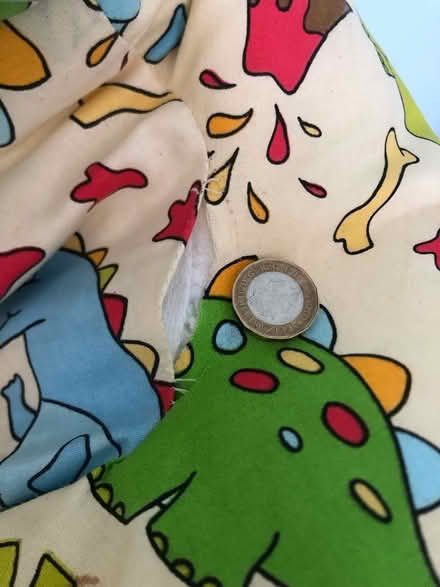 Photo of free Child’s beanbag chair (Heaton Chapel SK4) #2