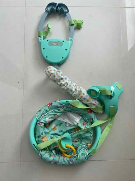 Photo of free Bright starts door bouncer (Kenton HA3) #1