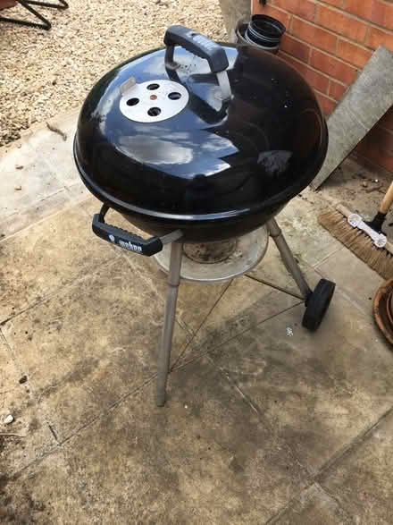 Photo of free Small barbecue (Tadmarton) #3