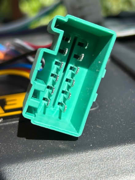 Photo of free Car stereo wiring adapter harness — probably for Volvo (Handsworth S13) #3
