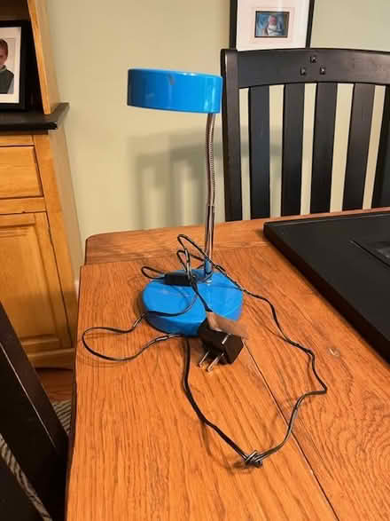 Photo of free desk lamp (In the Heights) #1