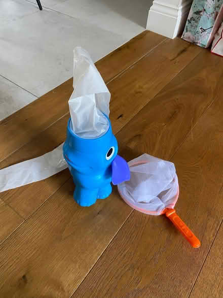 Photo of free Elephant toy (Tufnell Park N7) #1