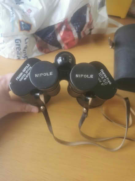 Photo of free Binoculars (Corby) #1
