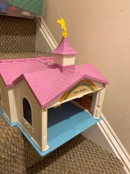 Photo of free Lego Duplo, My Little Pony Stable (Annandale, VA)