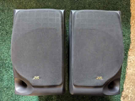 Photo of free JVC SP-200 Speakers - Untested - 40 Watts 6 Ohms (Wokingham RG41) #2
