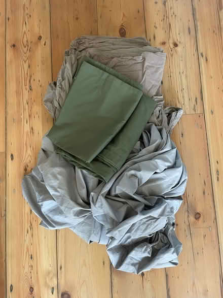 Photo of free King sized sheets (E9) #1