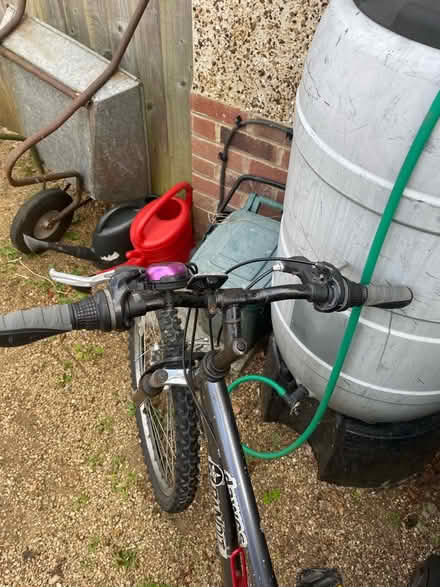 Photo of free Dawes bike (Radley Road OX14) #3