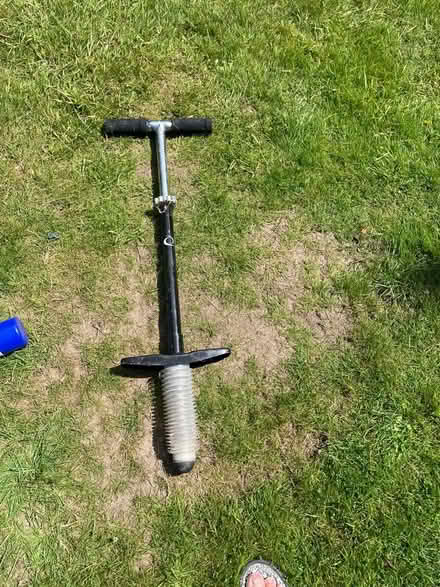 Photo of free Pogo stick (Earley RG6) #1