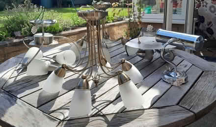 Photo of free light fittings (Elworth CW11) #1