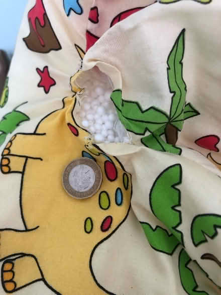 Photo of free Child’s beanbag chair (Heaton Chapel SK4) #3