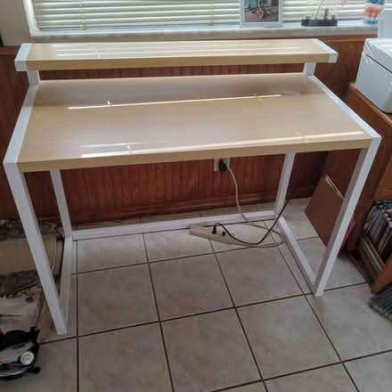 Photo of free Desk (Tamarac) #1