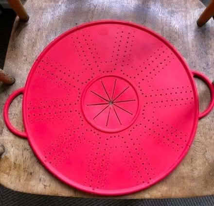 Photo of free Silicone Splatter Guard (Wheatley OX33) #1