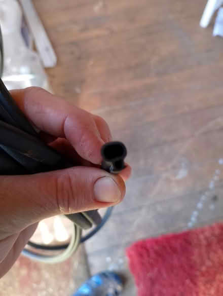 Photo of free O shaped door window seal for pvc (Barry) #1