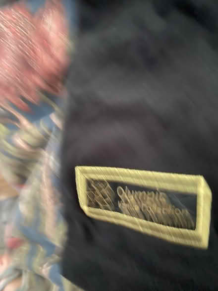 Photo of free Olympic T shirt (Cromford) #2