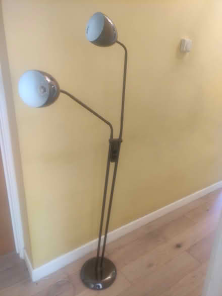 Photo of free Floor lamp (Ovingdean BN2) #1