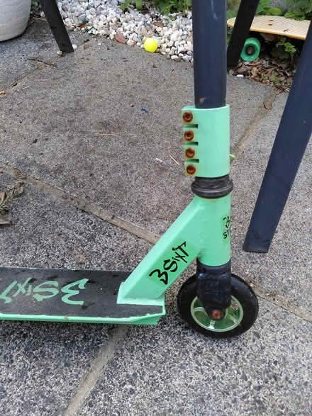 Photo of free Trick scooter (billericay CM12) #4