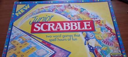 Photo of free Junior scrable (Chaddesden DE21) #1
