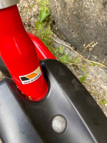 Photo of free Balance bike Puke (Tufnell Park N7) #3