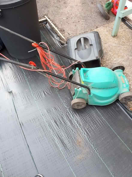 Photo of free lawnmower (Barnes SW13) #1
