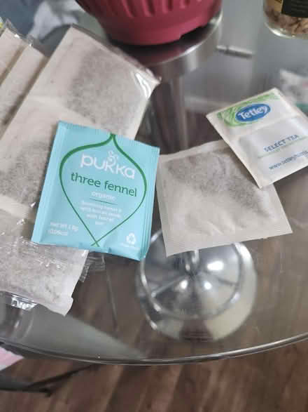 Photo of free Tea bags (Bloomfield) #1