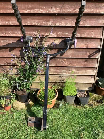 Photo of free Bike rack (Wirksworth DE4) #1
