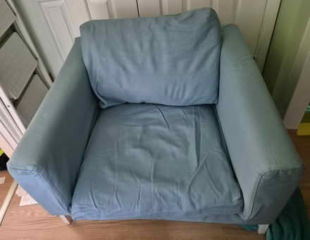 Photo of free Arm chair (BR5 St Mary Cray) #1