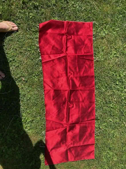 Photo of free Fabric (Loughton IG10) #1