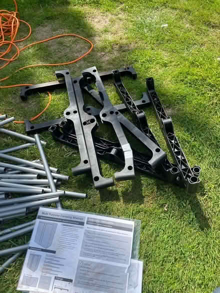Photo of free Multi purpose camping shelves (Earley RG6) #3