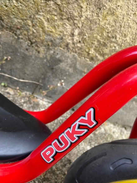 Photo of free Balance bike Puke (Tufnell Park N7) #1