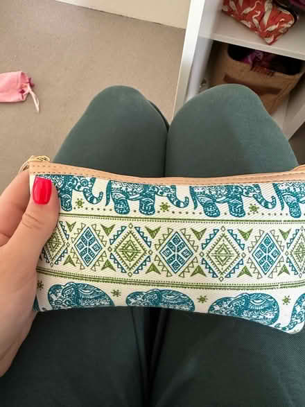 Photo of free Make up bag and scrunchies (SE13 7) #1