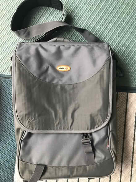 Photo of free Agu pannier laptop/work bag (CB6 Ely) #1