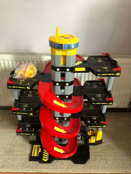 Photo of free Car racing track (Woodseats S8) #2