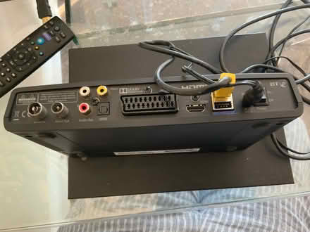 Photo of free BT youview box (Waterlooville PO7) #4