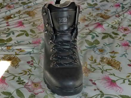 Photo of free Leather Walking Boots UK 9 1/2 (Great Hollands RG12) #3