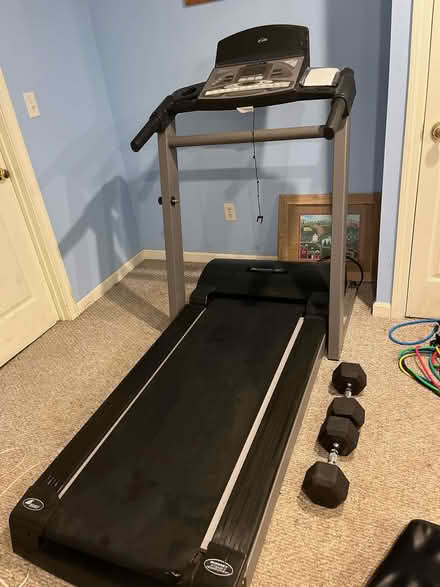 Photo of free Treadmill (Boxford)