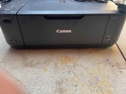 Photo of free Canon pixma MG4250 printer (Bushey WD19) #2