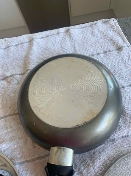 Photo of free Poach egg saucepan (CT5) #4