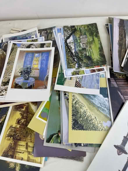Photo of free Postcards Collection (Cheadle Heath SK8) #1