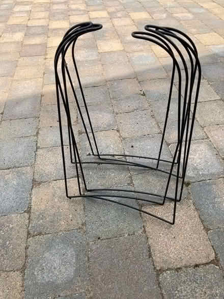Photo of free Grow bag supports x3 (Battle Field SY6) #1