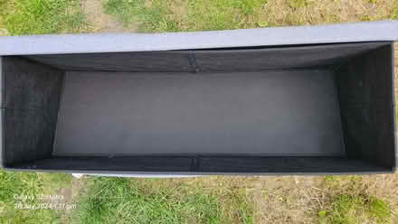 Photo of free Ottoman (Woodseats S8) #1